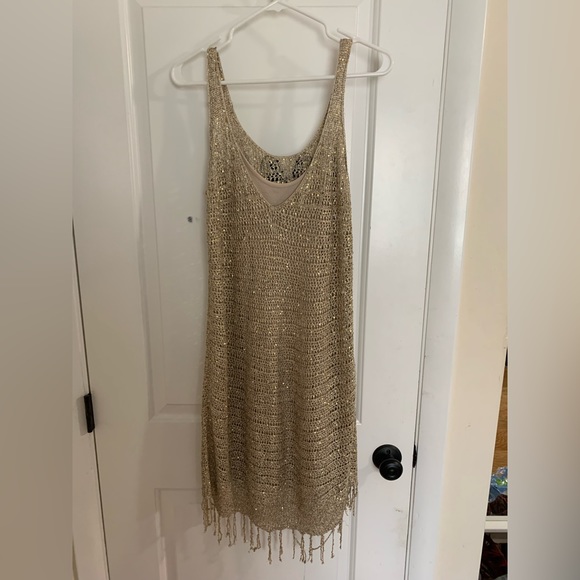 Free People Crochet Dress - Picture 3 of 11